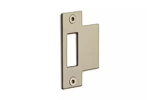 Sluitplaat Loopslot Champagne PVD LBSP-SFC 24x70mm