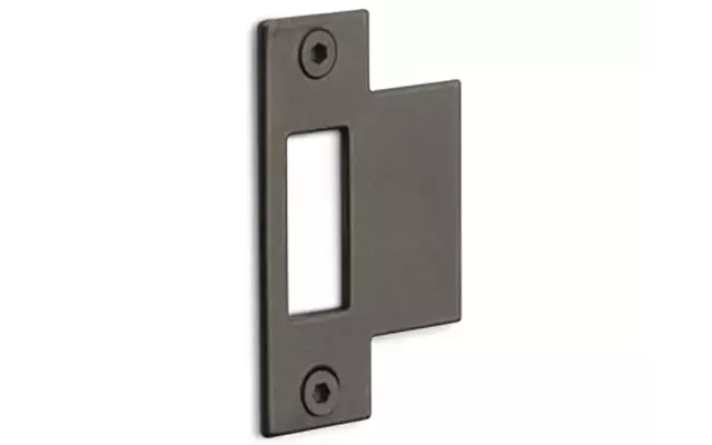 Sluitplaat Loopslot Brons LBSP-SFC 24x70mm