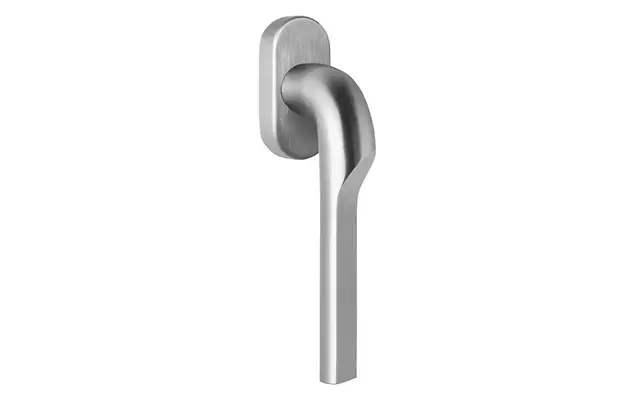 Gensler Rivio Draaikiep raamkruk Links GL100-DK-O