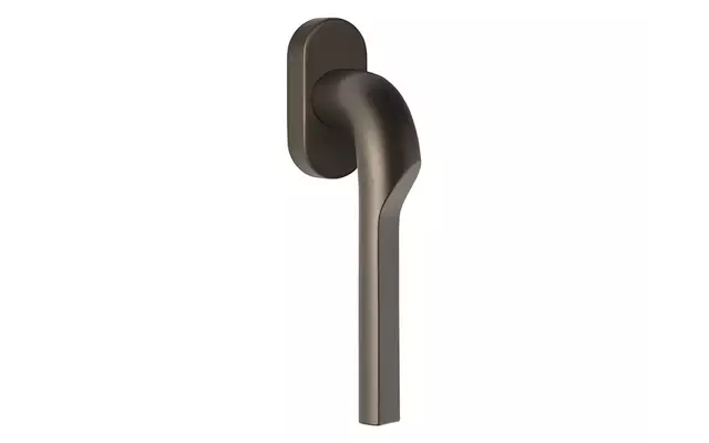 Gensler Rivio Draaikiep raamkruk Links GL100-DK-O