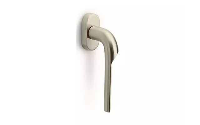 Gensler Rivio Draaikiep raamkruk Links GL100-DK-O