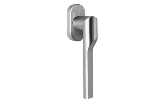 Gensler Rivio Draaikiep raamkruk Links GL101-DK-O 