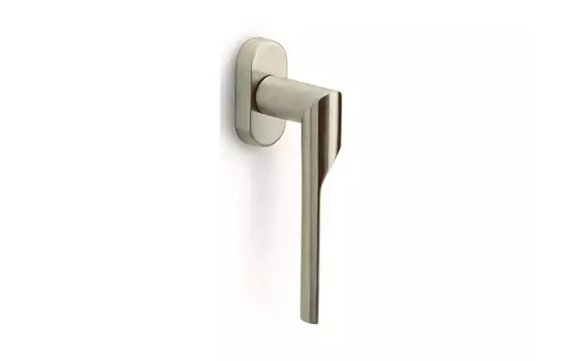Gensler Rivio Draaikiep raamkruk Links GL101-DK-O 