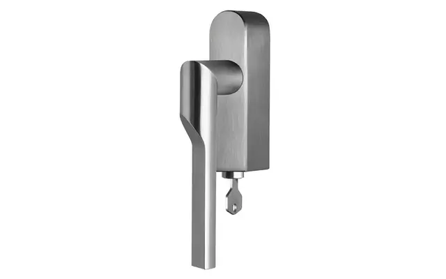 Gensler Rivio Draaikiep raamkruk Rechts GL101-DKLOCK-O 