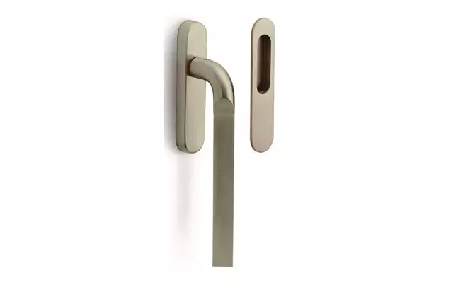 Gensler Rivio Hefschuifdeurbeslag GL230 Blind