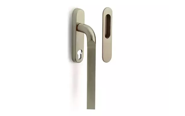 Gensler Rivio Hefschuifdeurbeslag GL230Y PC69