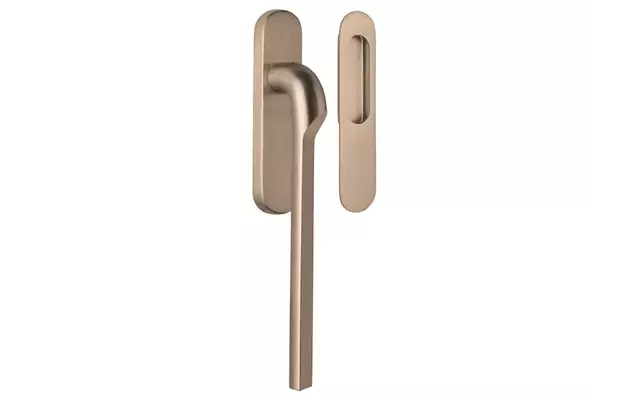 Gensler Rivio Hefschuifdeurbeslag GL230 Blind