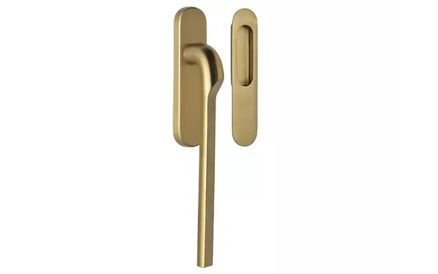 Gensler Rivio Hefschuifdeurbeslag GL230 Blind