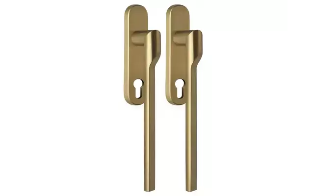 Gensler Rivio Hefschuifdeurbeslag GL231PAY PC69