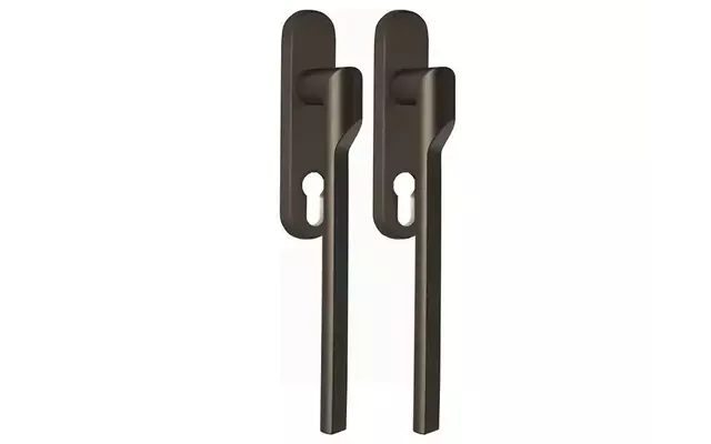 Gensler Rivio Hefschuifdeurbeslag GL231PAY PC69