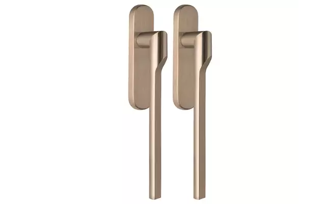 Gensler Rivio Hefschuifdeurbeslag GL231PA Blind
