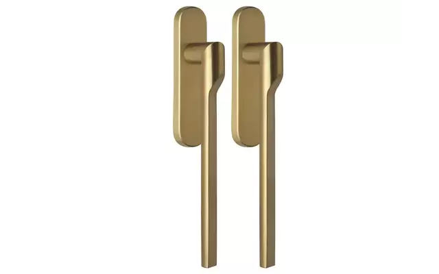 Gensler Rivio Hefschuifdeurbeslag GL231PA Blind