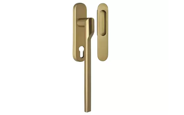 Gensler Rivio Hefschuifdeurbeslag GL231Y PC69