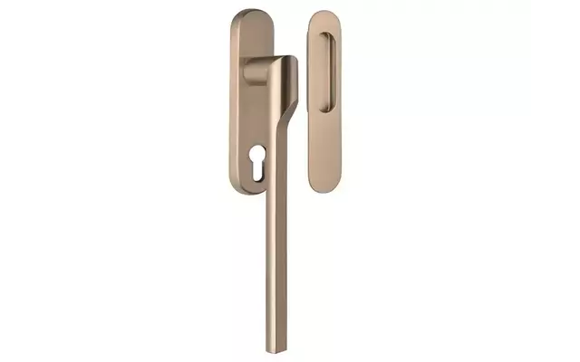 Gensler Rivio Hefschuifdeurbeslag GL231Y PC69