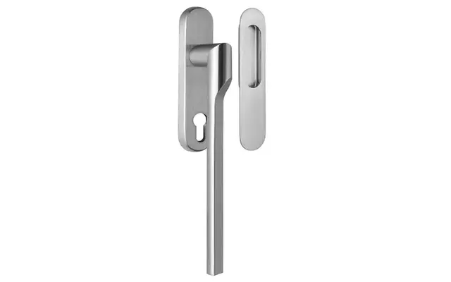 Gensler Rivio Hefschuifdeurbeslag GL231Y PC69