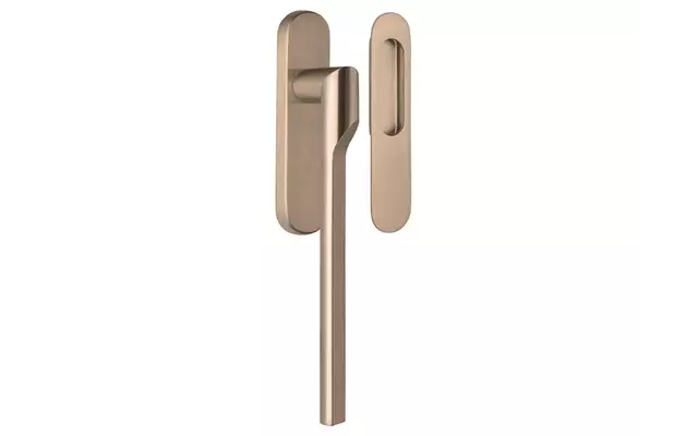 Gensler Rivio Hefschuifdeurbeslag GL231 Blind