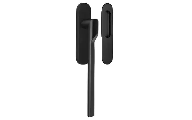 Gensler Rivio Hefschuifdeurbeslag GL231 Blind