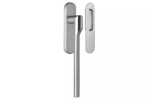 Hefschuifdeurbeslag RVS Formani Gensler Rivio GL231 Blind