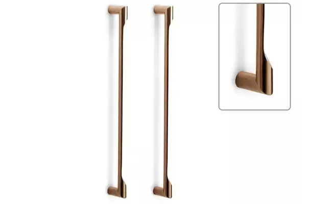 Gensler Rivio Deurgreep GL501PA
