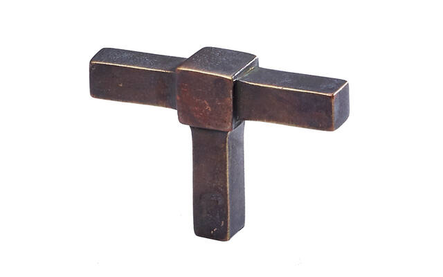 Jolie Meubelknop Cross 50mm