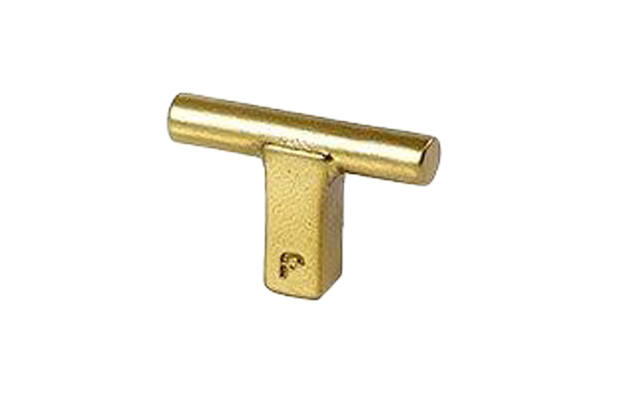 Meubelknop Messing Jolie Core 50 x 12mm