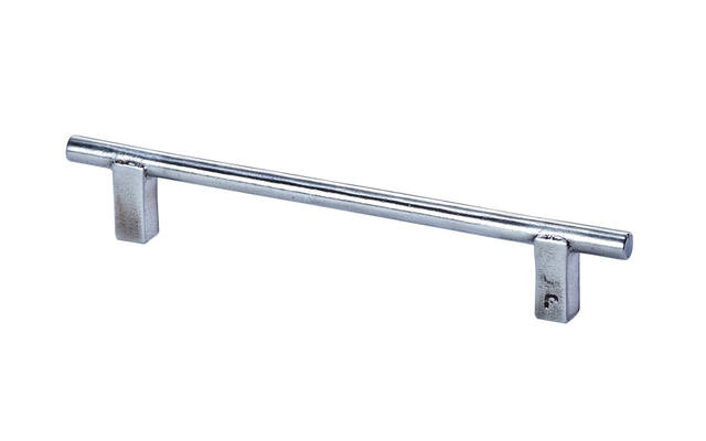 Meubelgreep Verzilverd Jolie Core 210mm, hoh 160mm