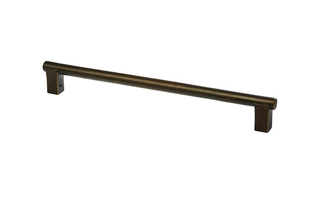 Deurgreep Verbronsd Jolie Core 352mm, hoh 320mm