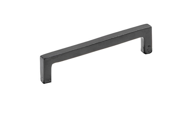 Meubelgreep Zwart Jolie Essence 138mm, hoh 128mm