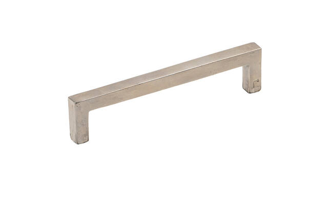 Meubelgreep Verzilverd Jolie Essence 138mm, hoh 128mm