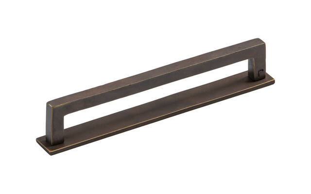 Jolie Achterplaat meubelgreep Essence 20x180mm