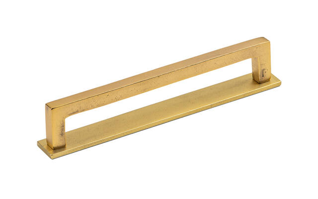 Jolie Achterplaat meubelgreep Essence 20x180mm