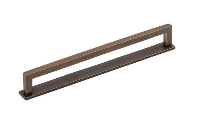 Jolie Achterplaat meubelgreep Essence 20x244mm