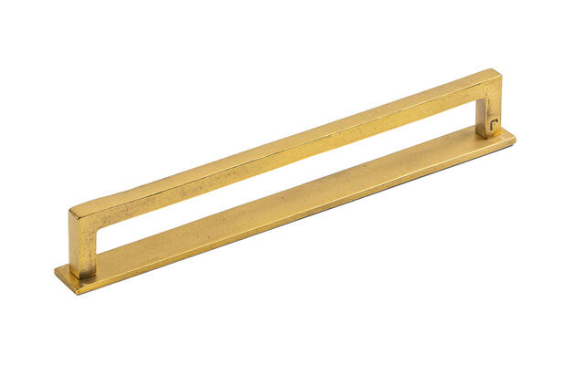 Jolie Achterplaat meubelgreep Essence 20x244mm