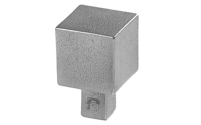 Meubelknop Verzilverd Jolie One 23mm