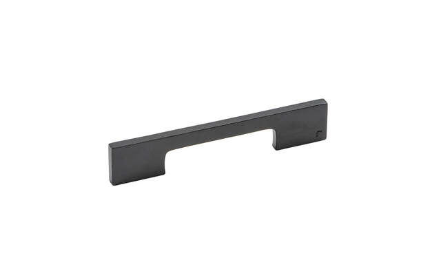 Meubelgreep Zwart Jolie Symm 173mm, hoh 160mm