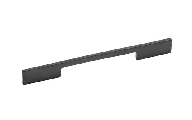 Meubelgreep Zwart Jolie Symm 333mm, hoh 320mm
