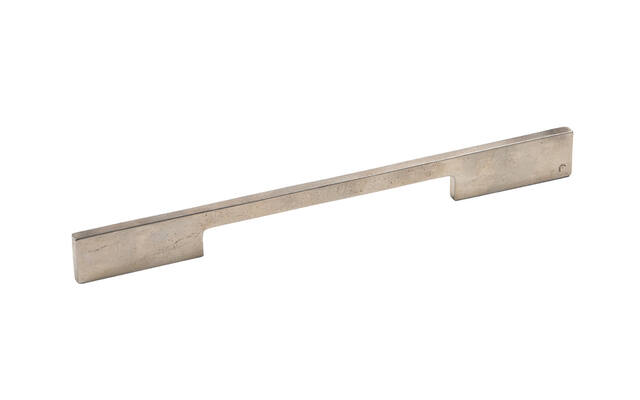 Meubelgreep Verzilverd Jolie Symm 333mm, hoh 320mm