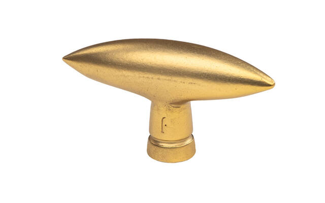 Meubelknop Messing Sphere 62mm