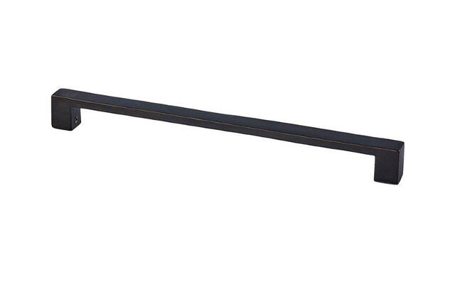 Deurgreep Verbronsd Jolie Rebel 342mm, hoh 320mm