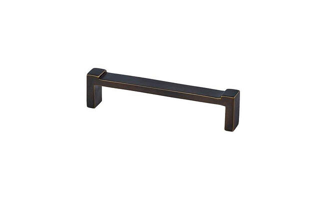 Meubelgreep Verbronsd Jolie Anvil 170mm, hoh 160mm Its a Roel