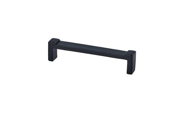 Meubelgreep Zwart Jolie Anvil 170mm, hoh 160mm Its a Roel