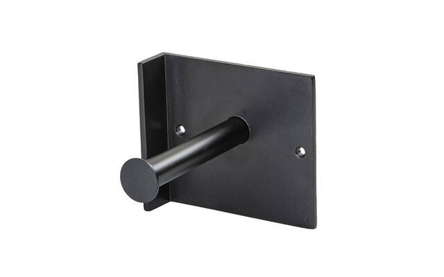 Toiletrolhouder / Wc-rolhouder Zwart Jolie Rieu Its a Roel