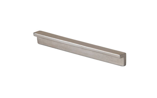 Meubelgreep Verzilverd Dignity 186mm, hoh 160mm