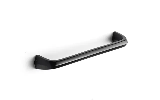 Meubelgreep Zwart Six Fois It's a Roel 171mm 171x20,5x33mm Black hoh 160mm