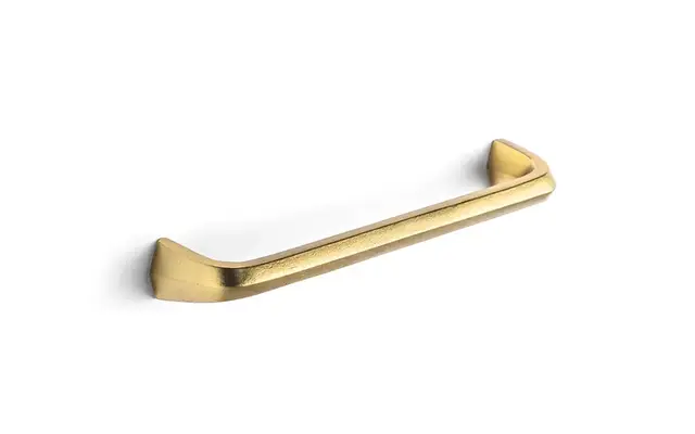 Meubelgreep Messing Six Fois It's a Roel 171mm 171x20,5x33mm Aged Gold hoh 160mm