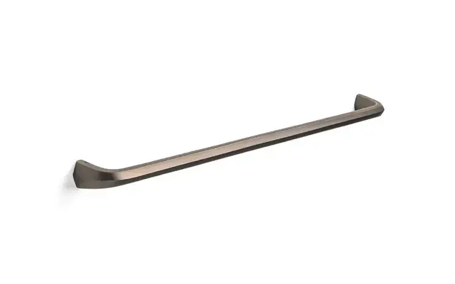 Meubelgreep Verbronsd Six Fois It's a Roel 331mm 331x20,5x33mm Aged Bronze hoh 320mm
