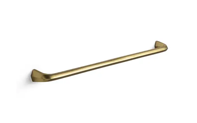 Meubelgreep Messing Six Fois It's a Roel 331mm 331x20,5x33mm Aged Gold hoh 320mm