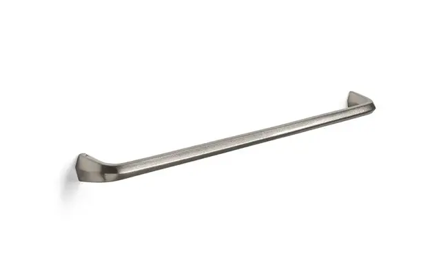 Meubelgreep Verzilverd Six Fois It's a Roel 331mm 331x20,5x33mm Old Silver hoh 320mm