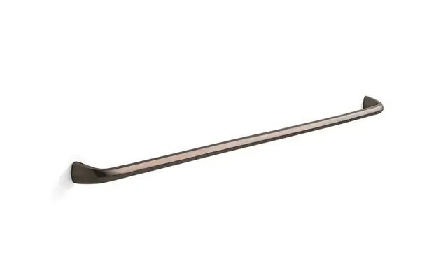Meubelgreep Verbronsd Six Fois It's a Roel 491mm 491x20,5x33mm Aged Bronze hoh 480mm