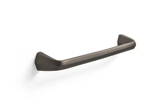 Deurgreep Verbronsd Six Fois It's a Roel hoh 320mm 344,5x67x 42,5mm Aged Bronze